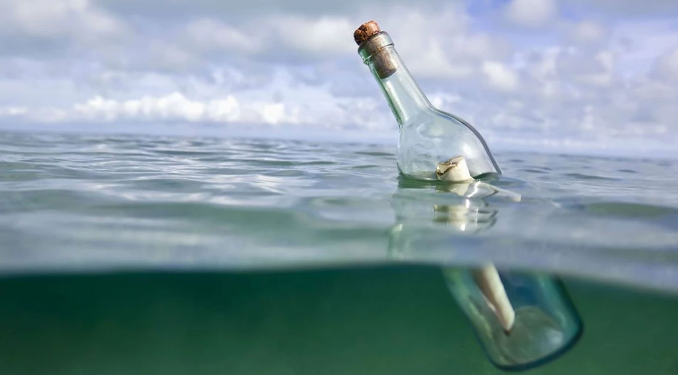 Βρέθηκε μήνυμα σε μπουκάλι από τον Α' Παγκόσμιο Πόλεμο & σοκάρουν αυτά που έγραφε
