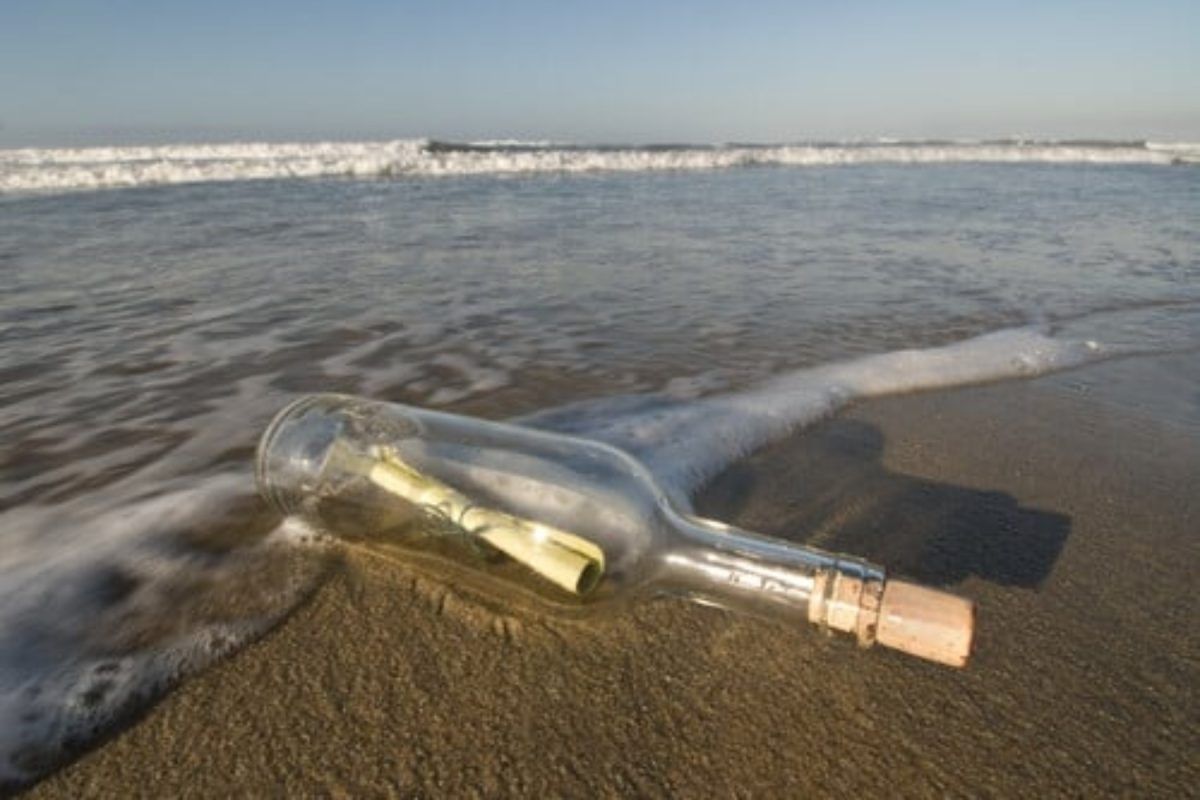 Βρέθηκε μήνυμα σε μπουκάλι από τον Α' Παγκόσμιο Πόλεμο & σοκάρουν αυτά που έγραφε