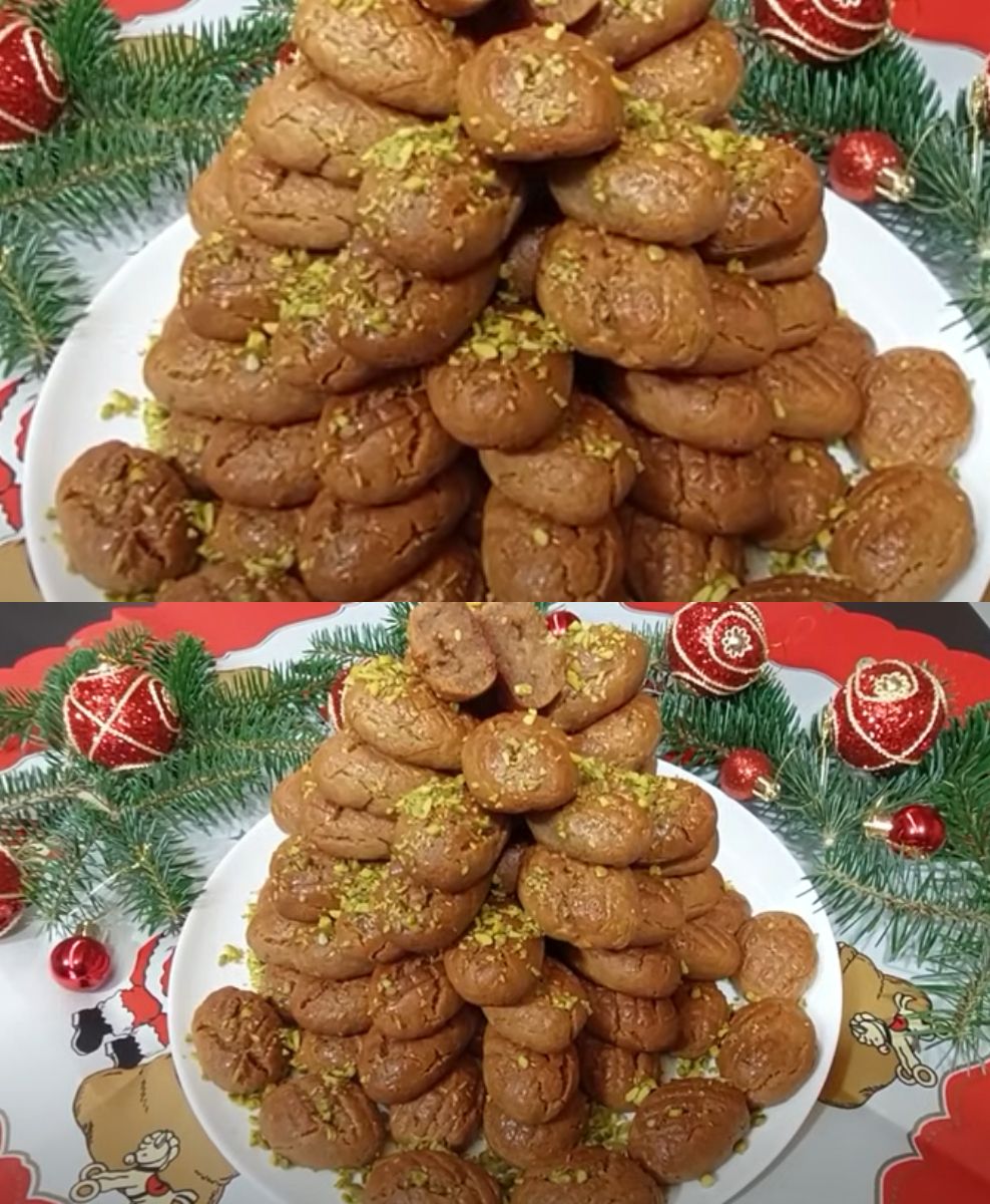 12 Χριστουγεννιάτικα γλυκά χωρίς ζάχαρη που θα λατρέψουν και τα παιδιά