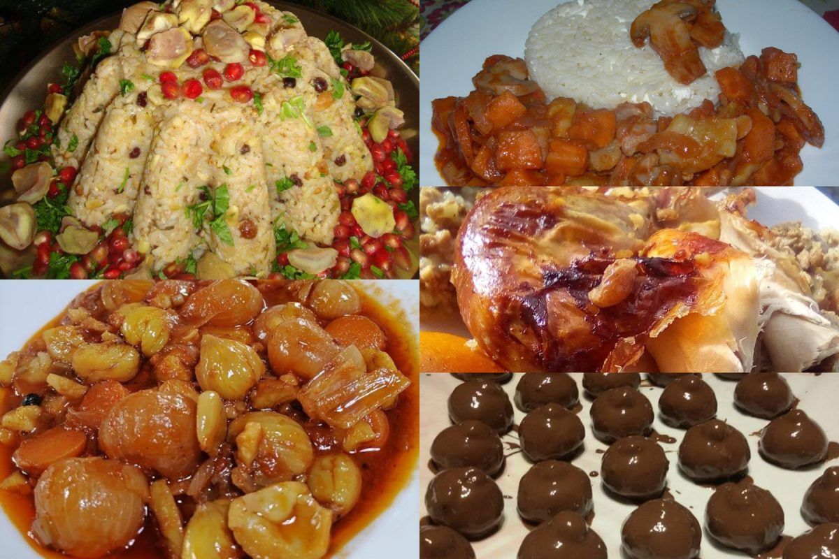 γιορτινές-συνταγές-με-κάστανα-