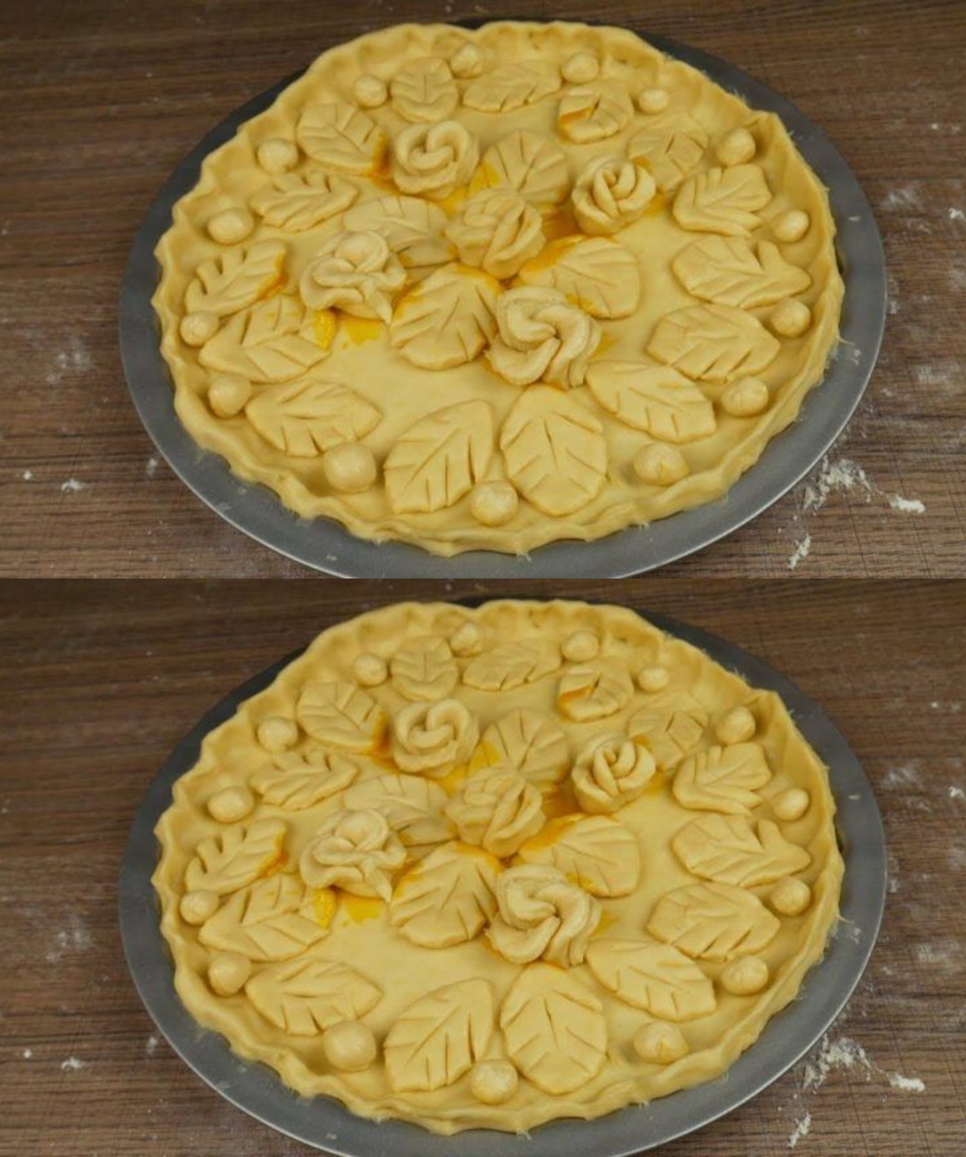 20 χριστουγεννιάτικες πίτες αλμυρές και γλυκές