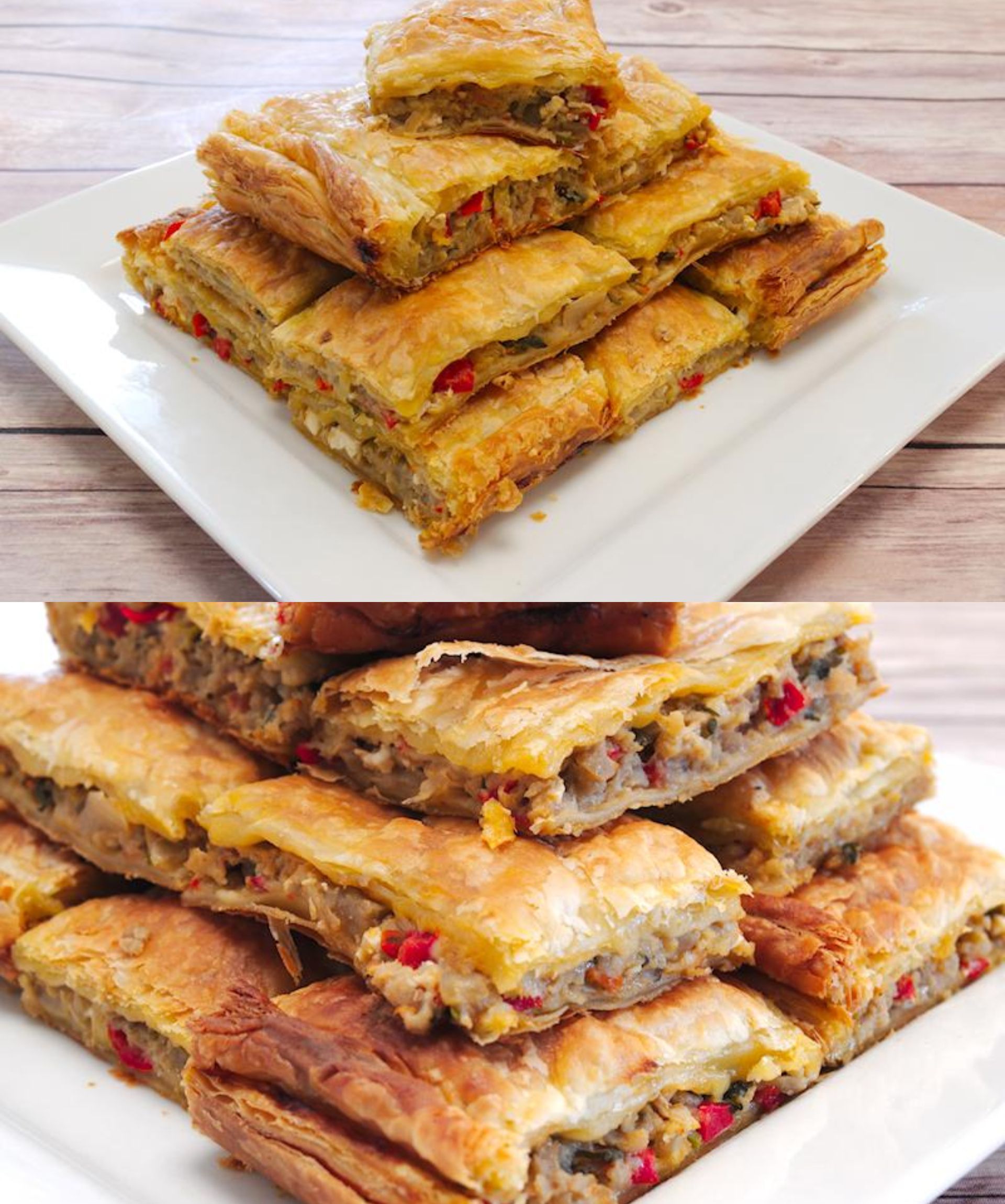 20 χριστουγεννιάτικες πίτες αλμυρές και γλυκές