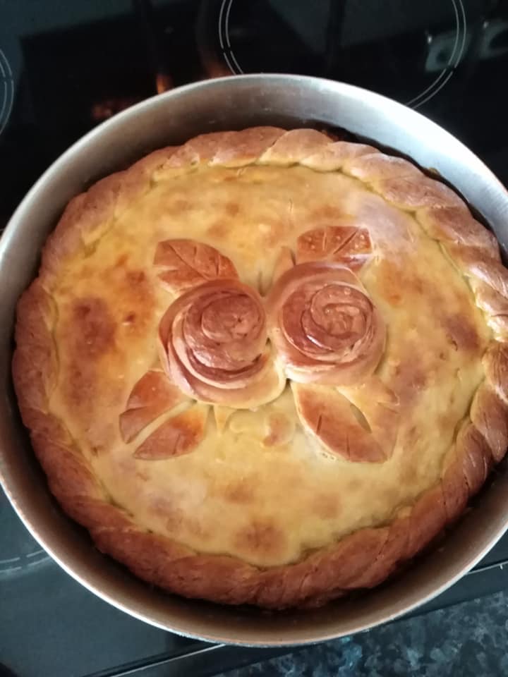 20 χριστουγεννιάτικες πίτες αλμυρές και γλυκές