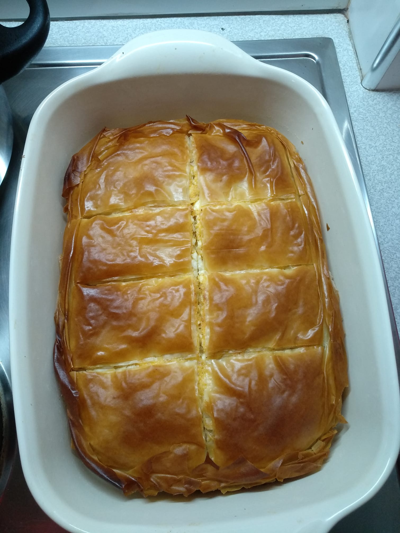 20 χριστουγεννιάτικες πίτες αλμυρές και γλυκές