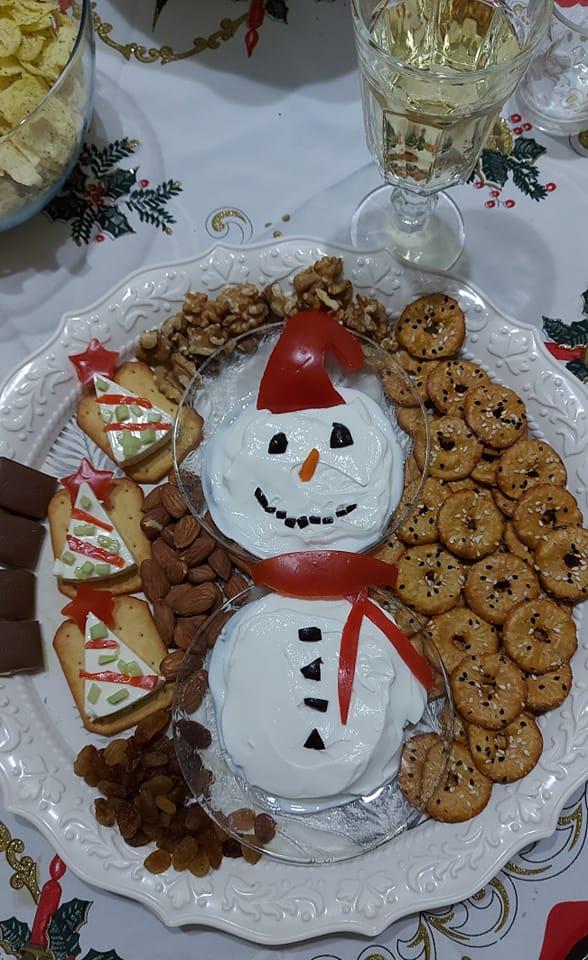 20 εύκολα και γρήγορα Χριστουγεννιάτικα συνοδευτικά