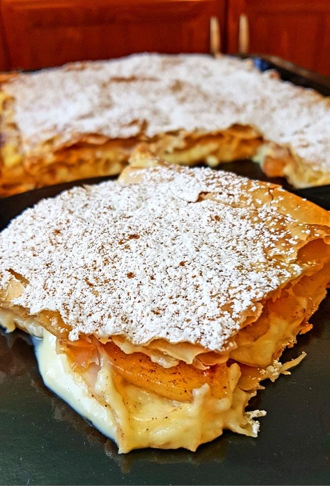 μπουγάτσα- μπουγάτσα-