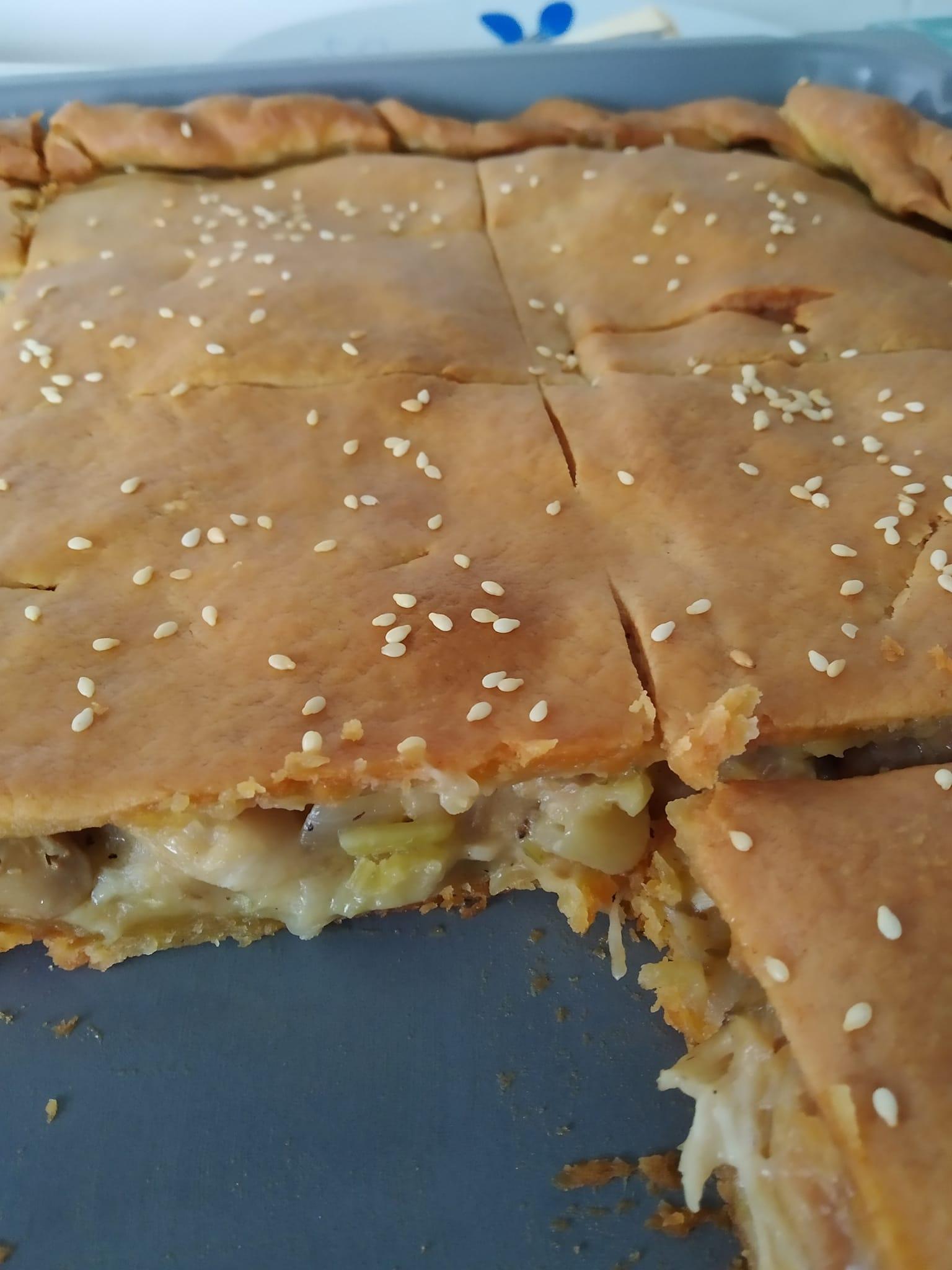 χριστουγεννιάτικη-κοτόπιτα- χριστουγεννιάτικη-κοτόπιτα-