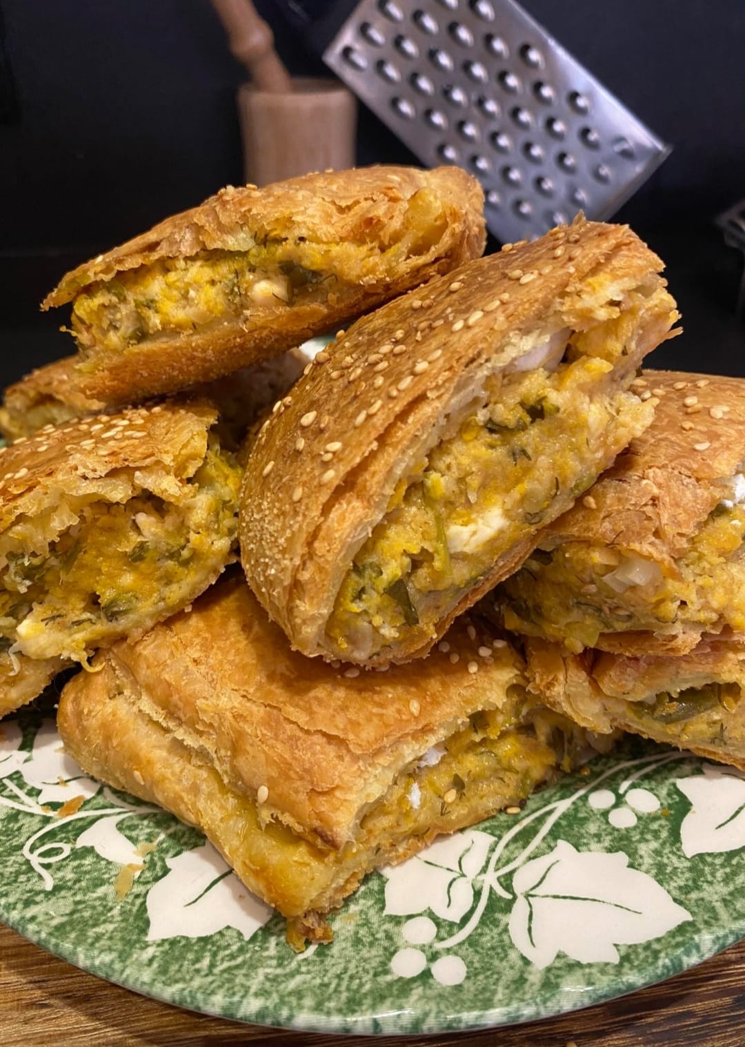 κολοκυθοτυρόπιτα- κολοκυθοτυρόπιτα-