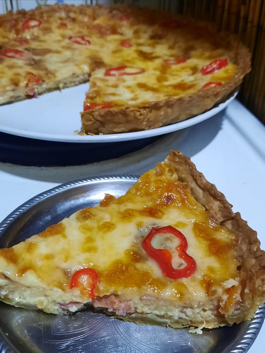 τάρτα-πίτσα- τάρτα-πίτσα-