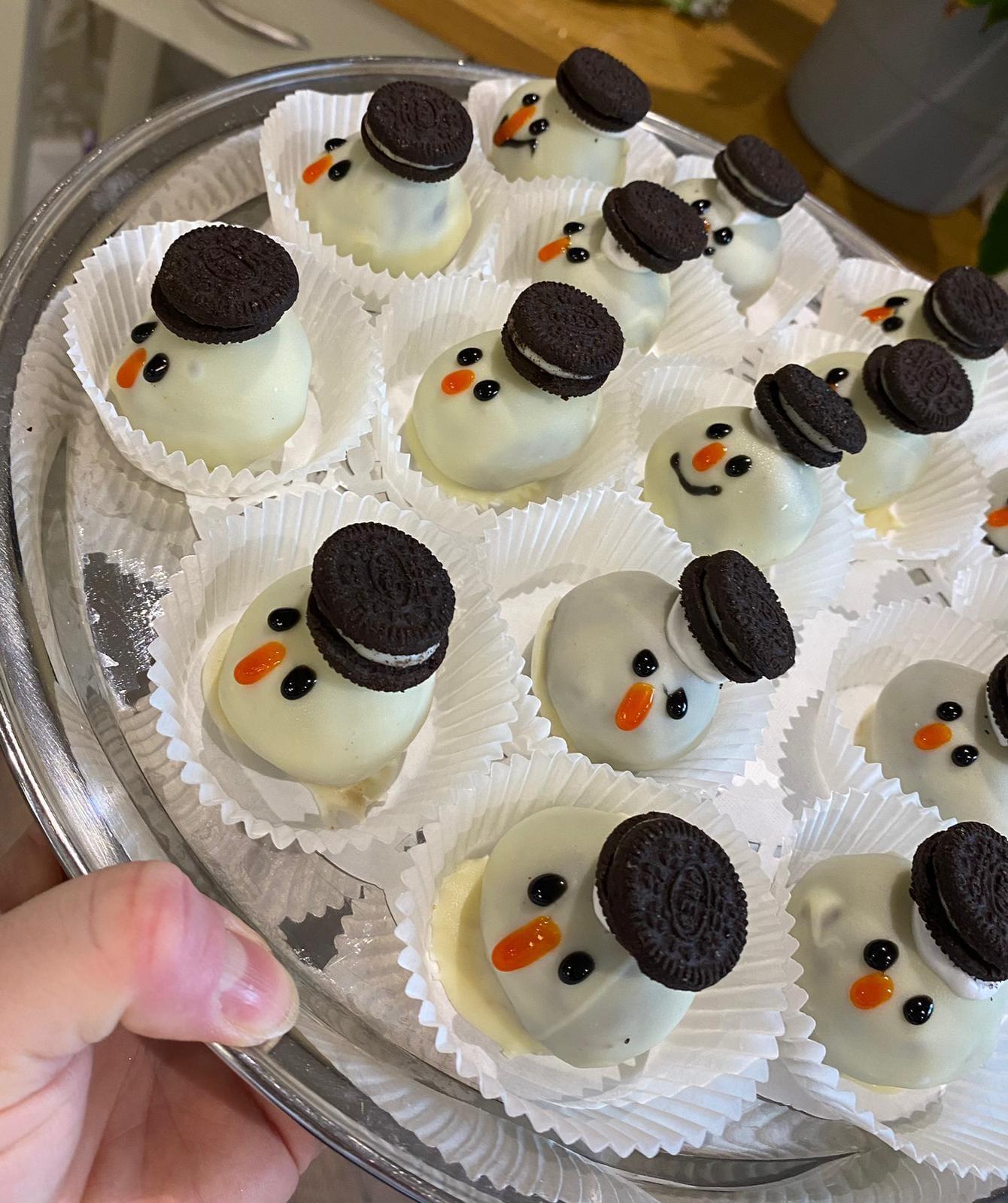 30 Συνταγές για Χριστουγεννιάτικα σοκολατάκια