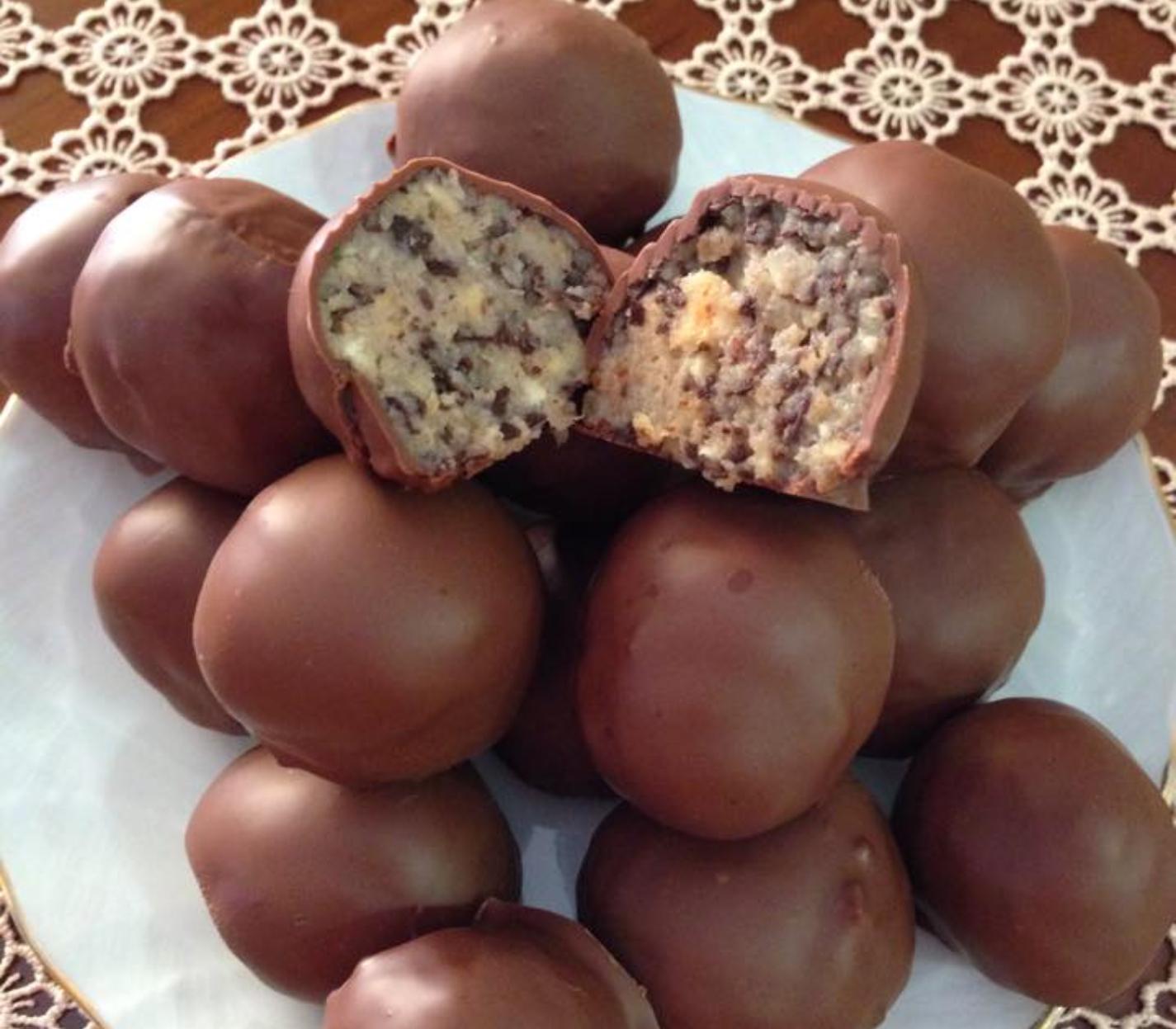 30 Συνταγές για Χριστουγεννιάτικα σοκολατάκια