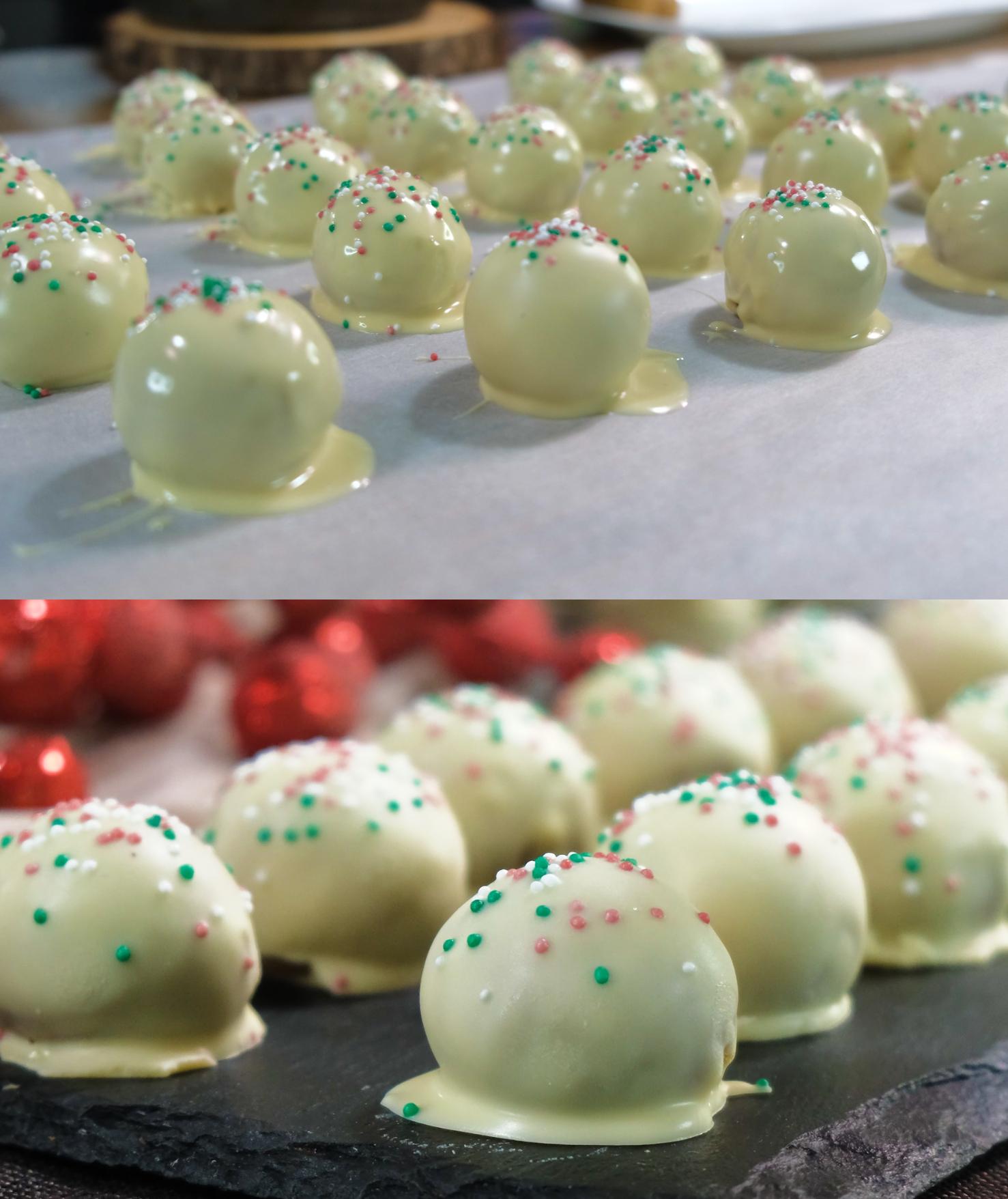 30 Συνταγές για Χριστουγεννιάτικα σοκολατάκια