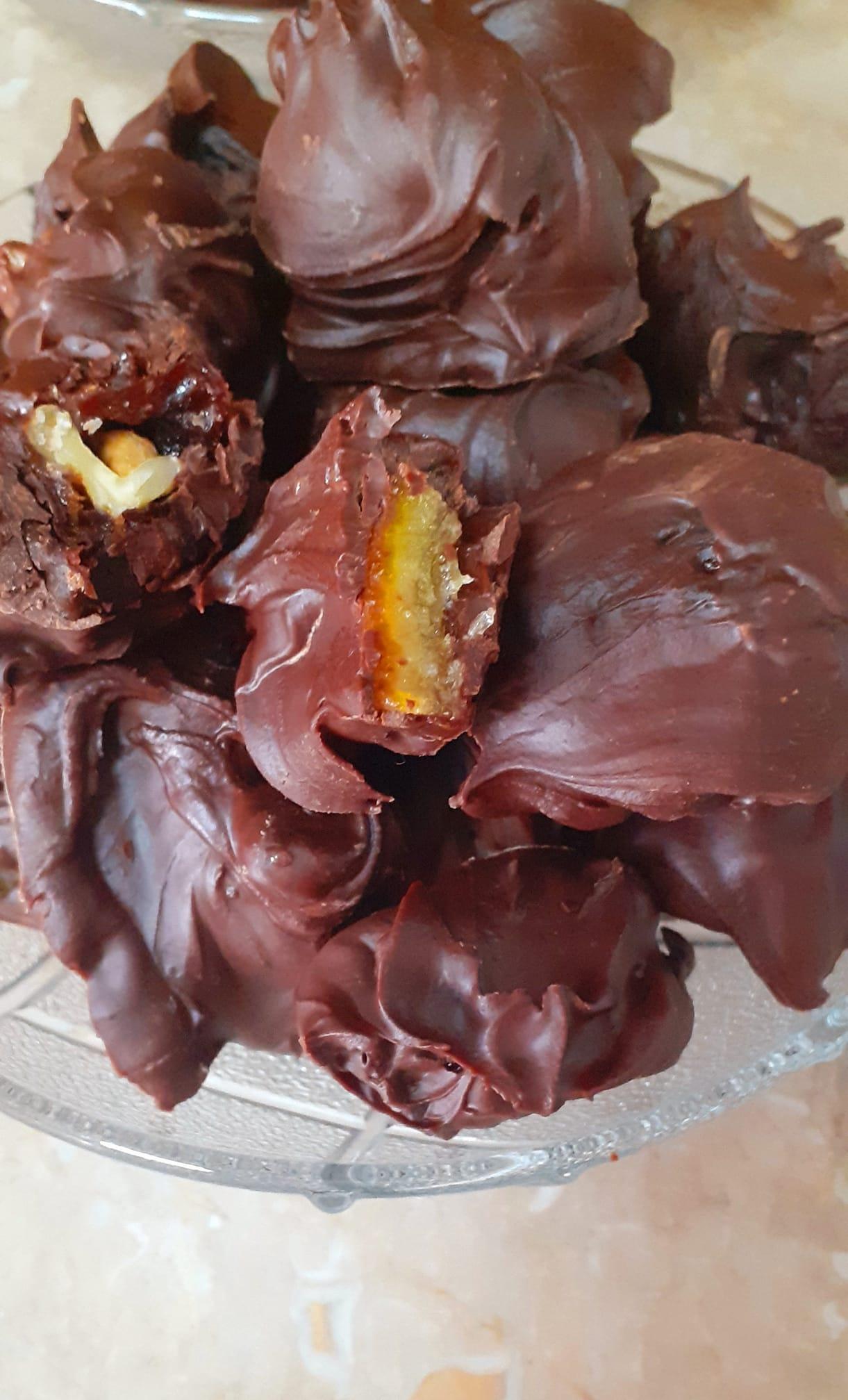 30 Συνταγές για Χριστουγεννιάτικα σοκολατάκια