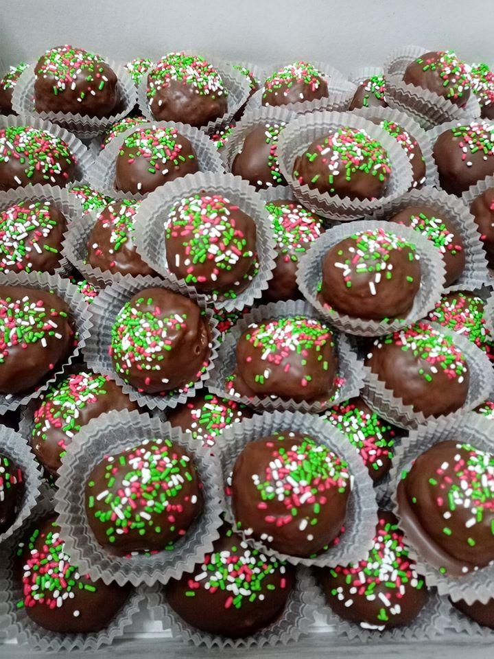 30 Συνταγές για Χριστουγεννιάτικα σοκολατάκια