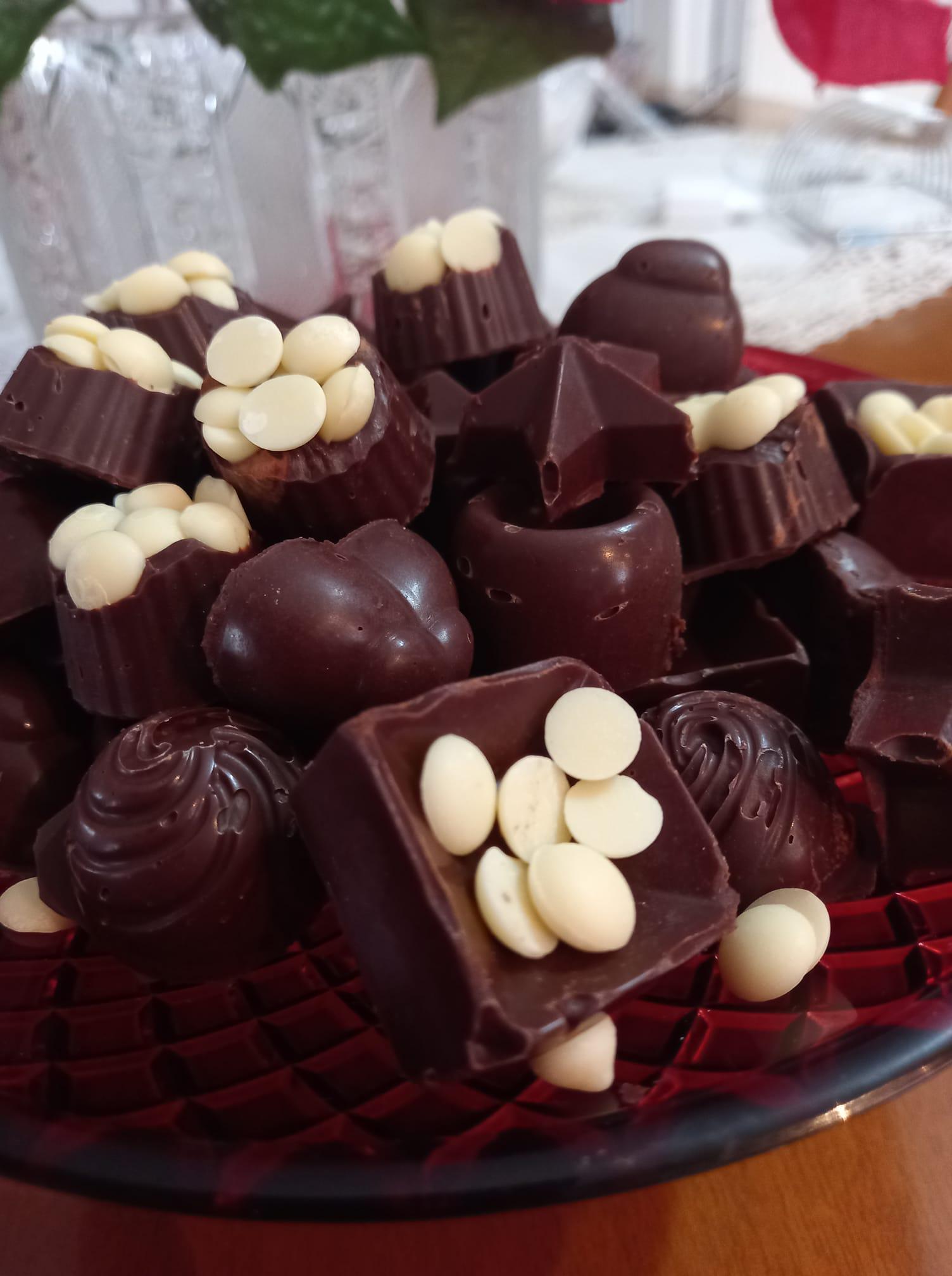 30 Συνταγές για Χριστουγεννιάτικα σοκολατάκια