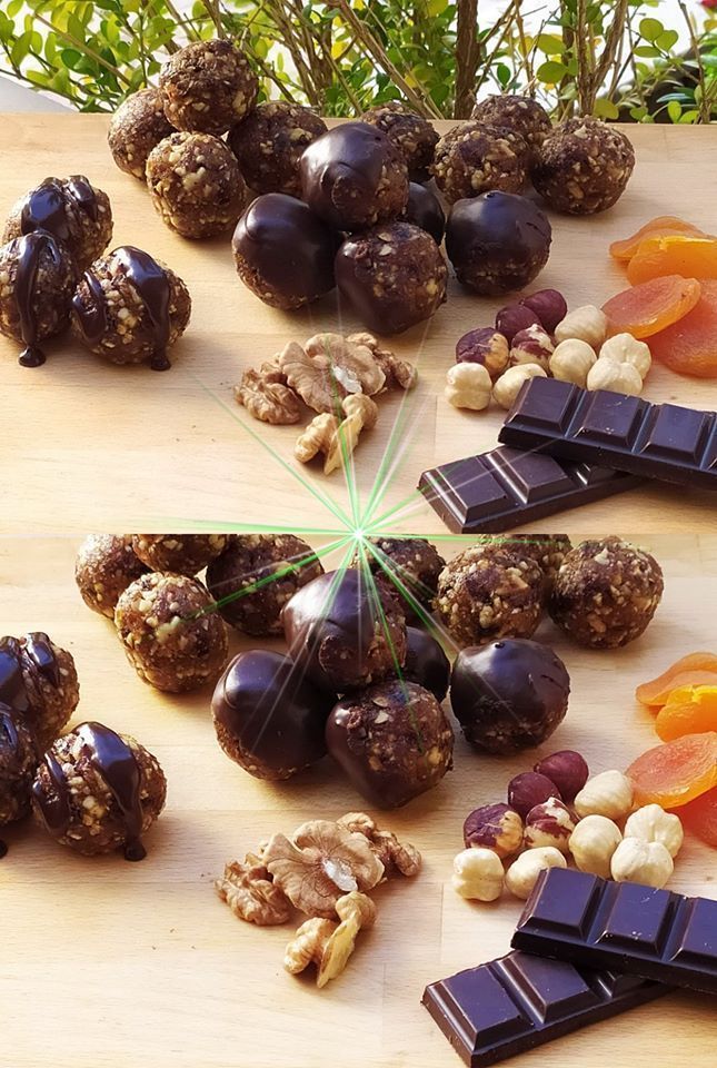 30 Συνταγές για Χριστουγεννιάτικα σοκολατάκια