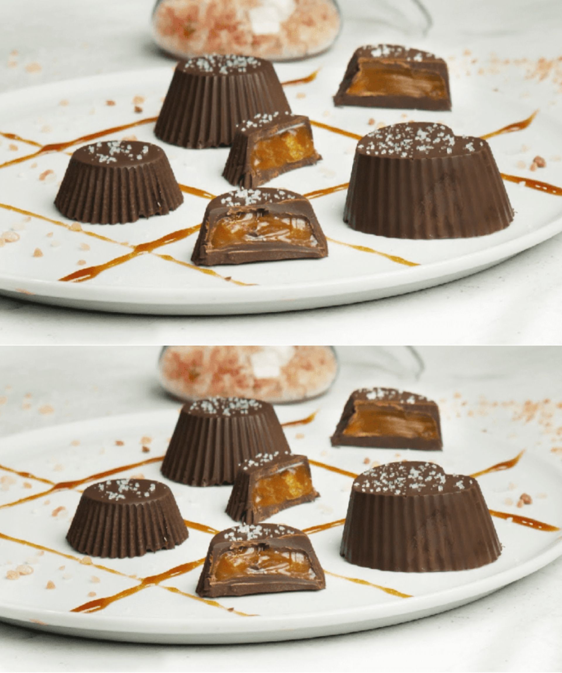 30 Συνταγές για Χριστουγεννιάτικα σοκολατάκια