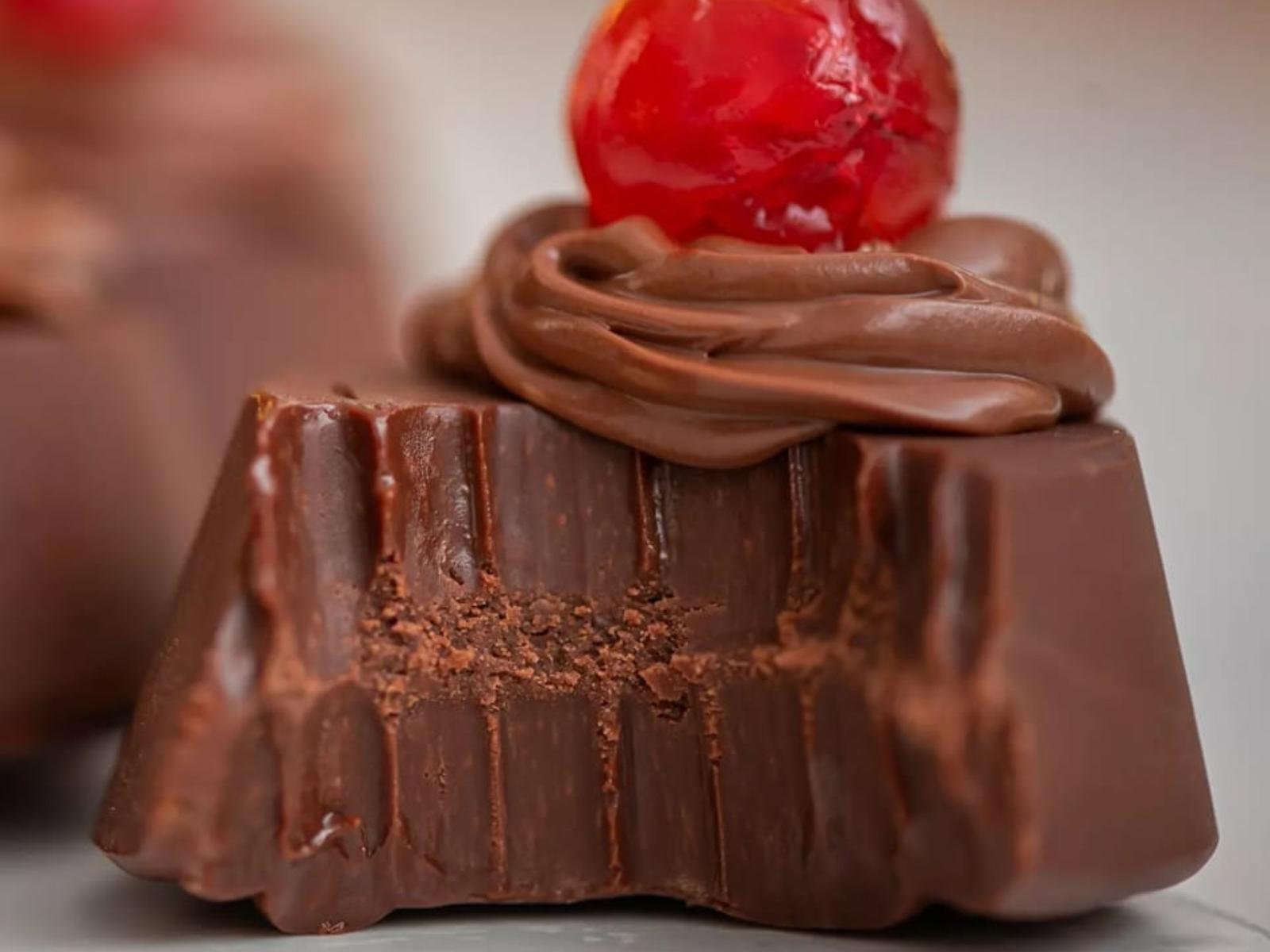 30 Συνταγές για Χριστουγεννιάτικα σοκολατάκια