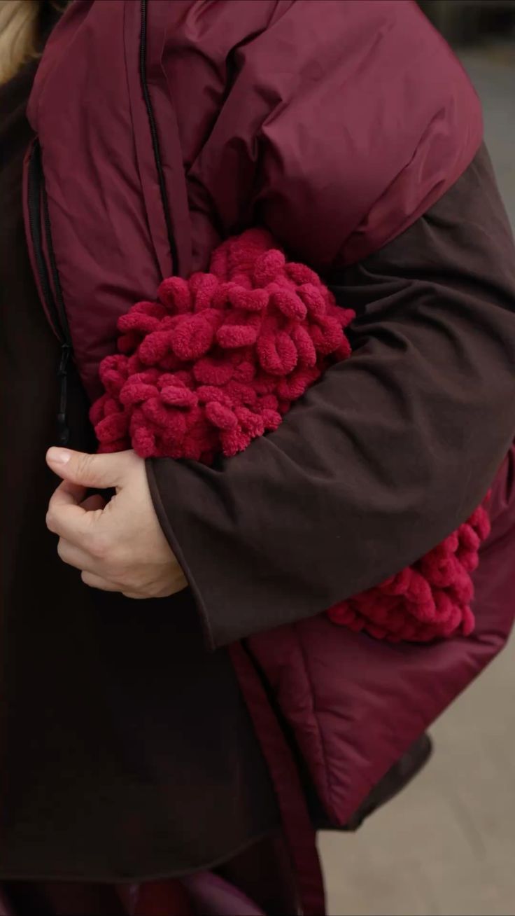 magenta-puffy-bag-ιδέες- magenta-puffy-bag-ιδέες-