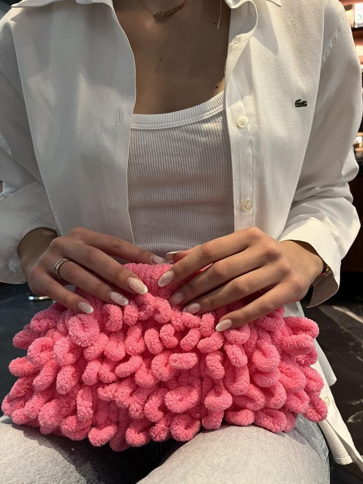 ροζ-puffy bag-ιδέες- ροζ-puffy bag-ιδέες-