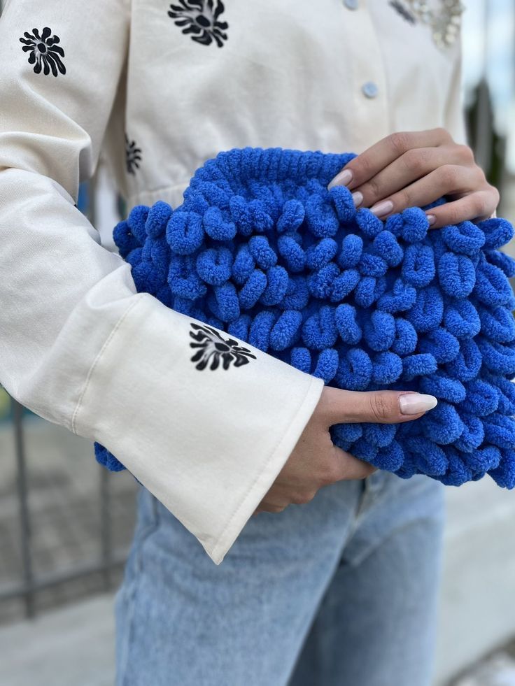 royal blue-τσάντα- royal blue-τσάντα-