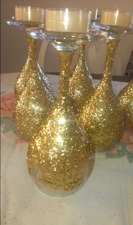 κολονάτα-ποτήρια-με-χρυσό-γκλίτερ-και-ρεσό- κολονάτα-ποτήρια-με-χρυσό-γκλίτερ-και-ρεσό-