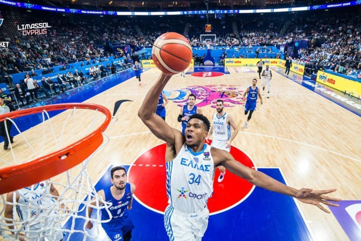 Η FIBA παρουσιάζει το επίσημο mini movie από τη διαδρομή του EuroBasket το 2025 (βίντεο)