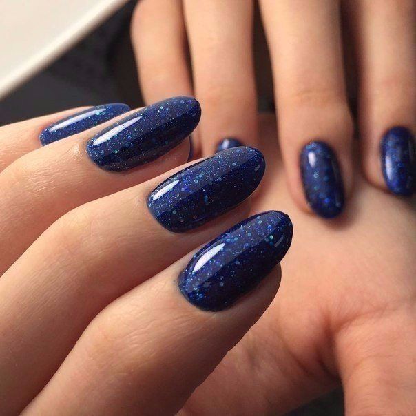 Glitter nails τα Χριστούγεννα