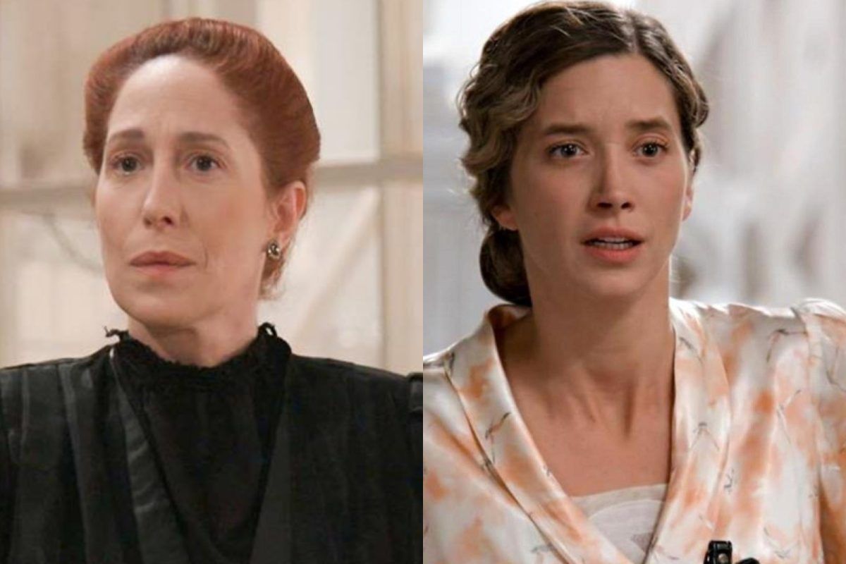 Grand Hotel: H Αγγελα διώχνει με τις κλωτσιές την Ελένη από το ξενοδοχείο