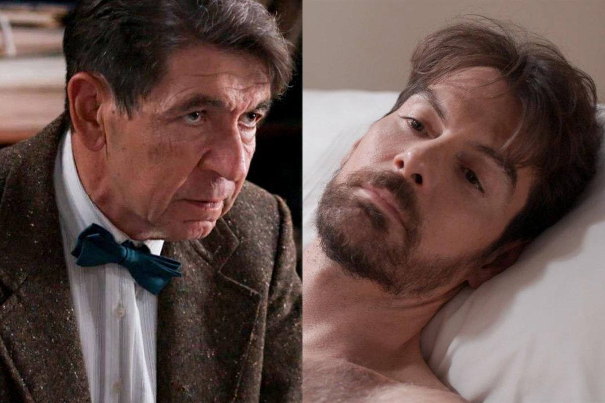 Grand Hotel: Ο Χρόνης συναντά τον Πέτρο και ετοιμάζουν την επανεμφάνισή του