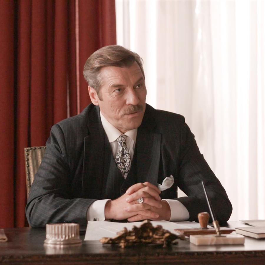 Grand Hotel-Χατζημήτρος