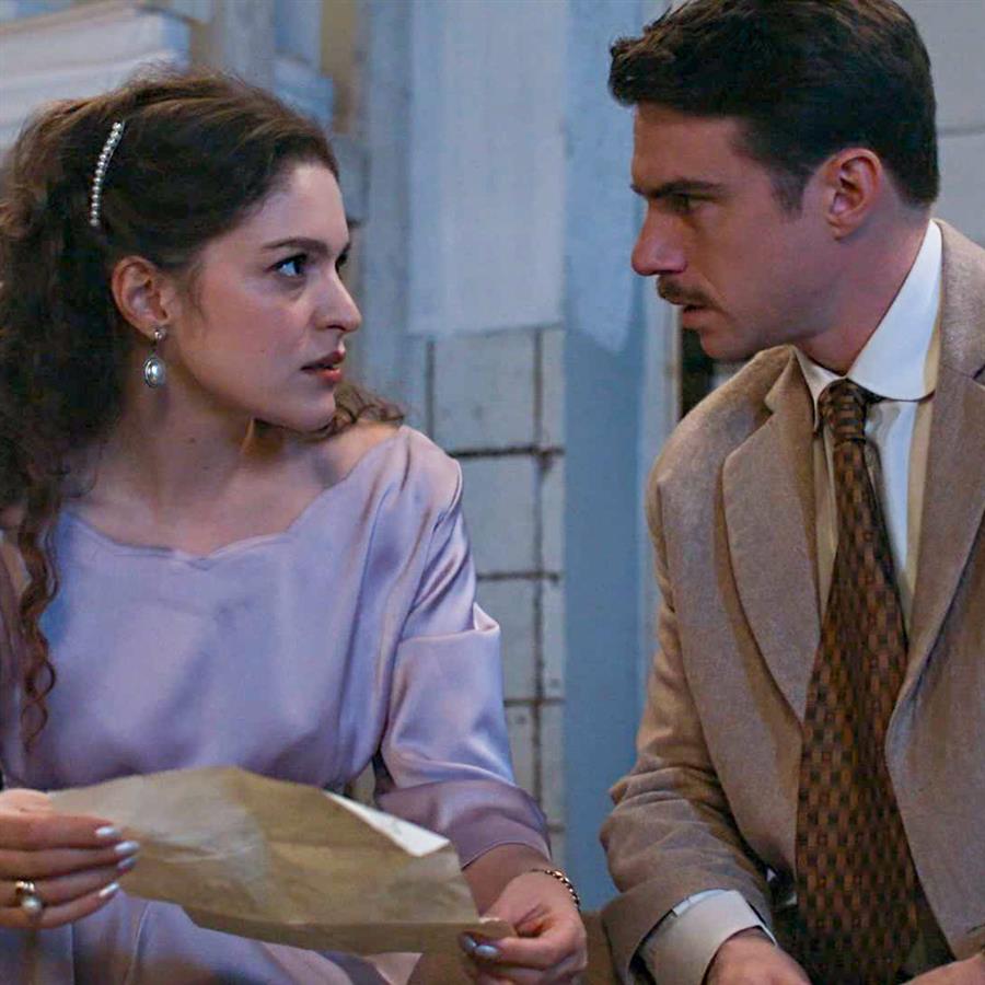 Grand Hotel επόμενα επεισόδια Β Κύκλος: 33, 34, 35, 36, 37