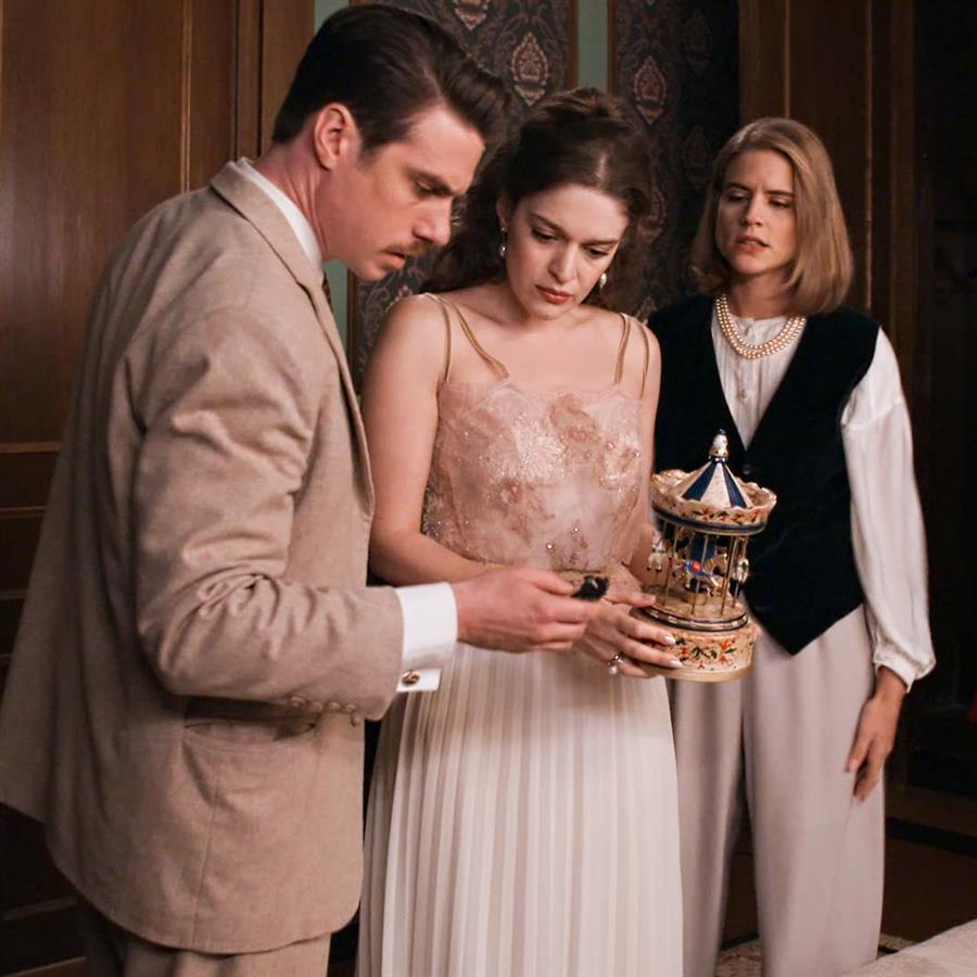 Grand Hotel επόμενα επεισόδια Β Κύκλος: 33, 34, 35, 36, 37