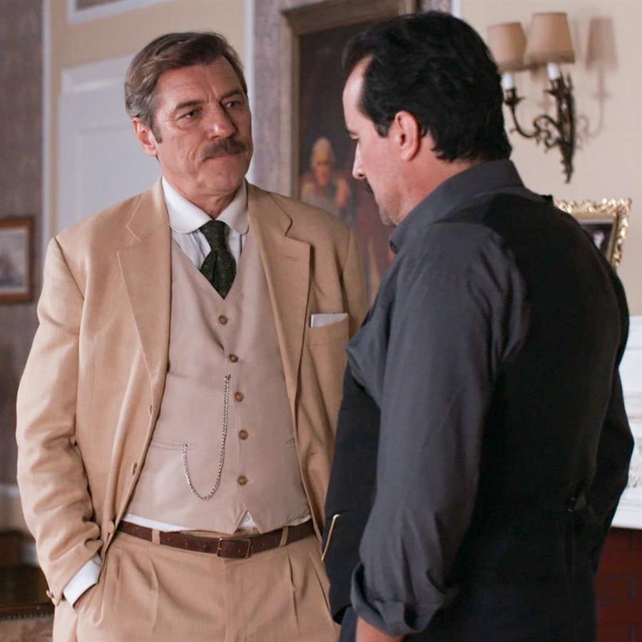 Grand Hotel επόμενα επεισόδια Β Κύκλος: 33, 34, 35, 36, 37