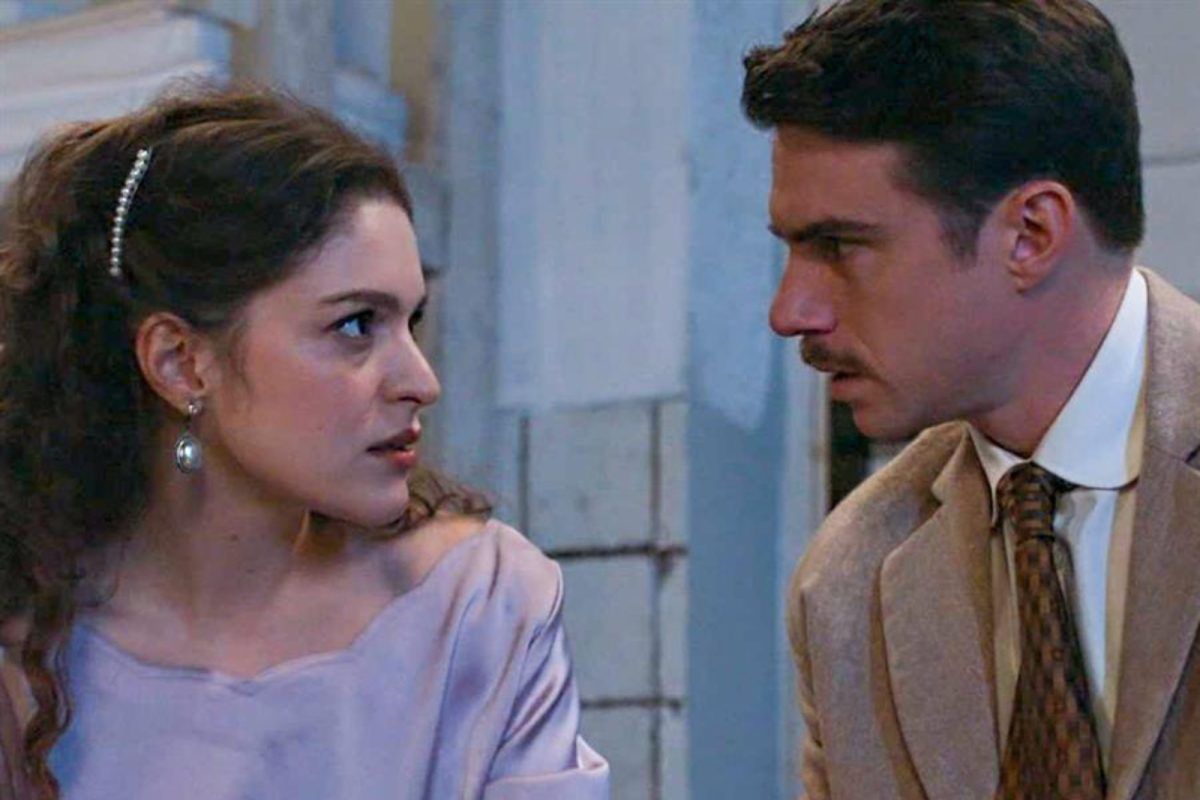 Grand Hotel επόμενα επεισόδια Β Κύκλος: 37, 38, 39, 40, 41