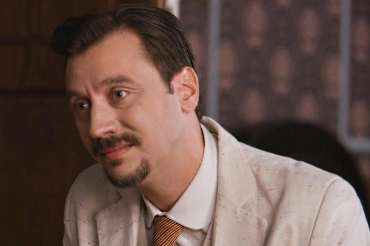 Grand Hotel: Ο Ιορδάνης εγκλωβίζεται και παλεύει να σωθεί