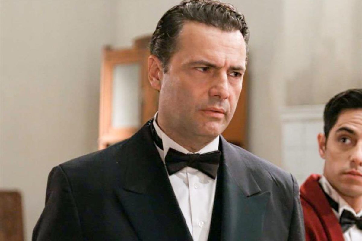 Grand Hotel: Η Κυβέλη ξεσκεπάζει το κρυμμένο μυστικό του Διονύση