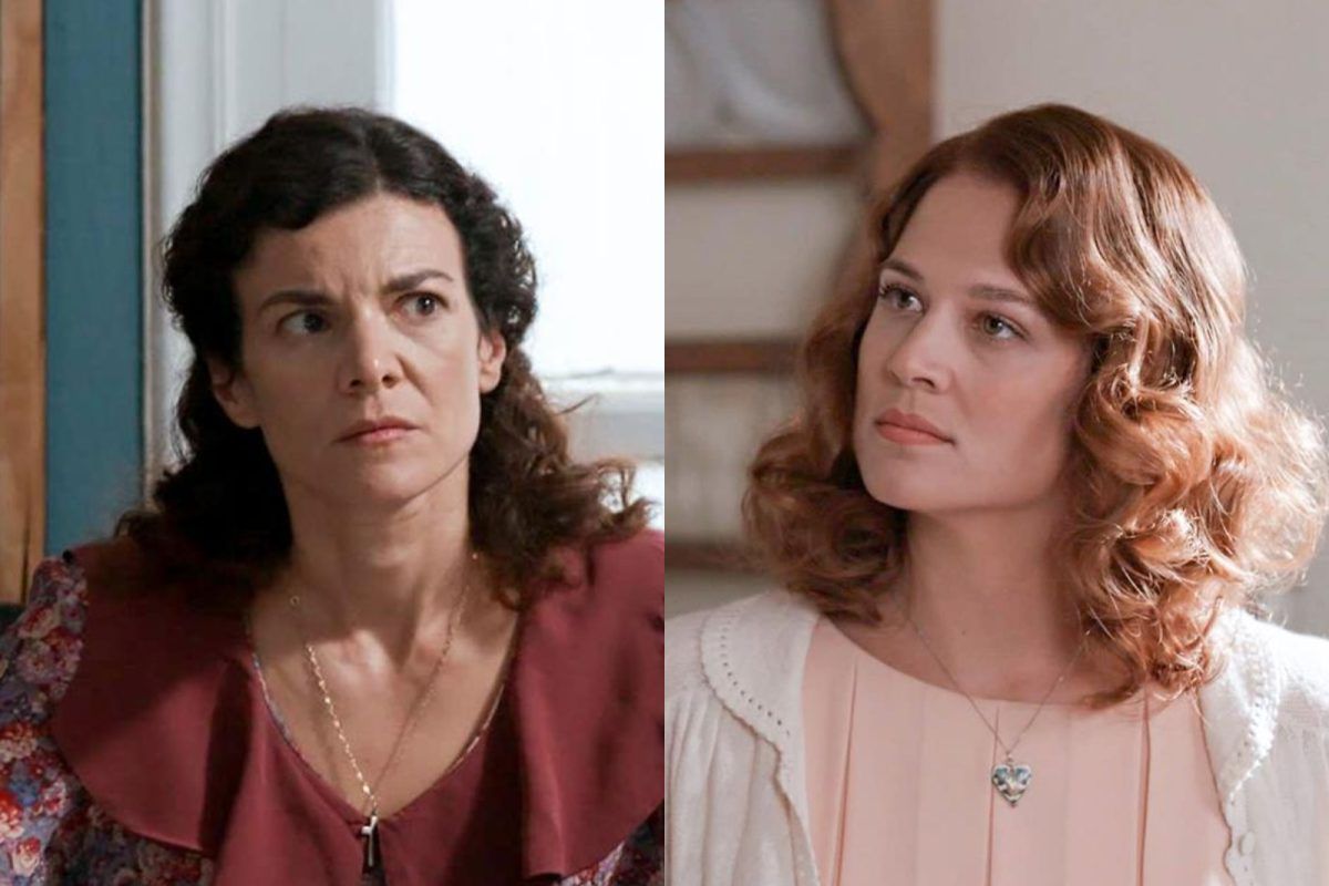 Grand Hotel: Η Μελίνα σκοτώνεται με την Θεώνη για τα μάτια του Χαραλάμπη