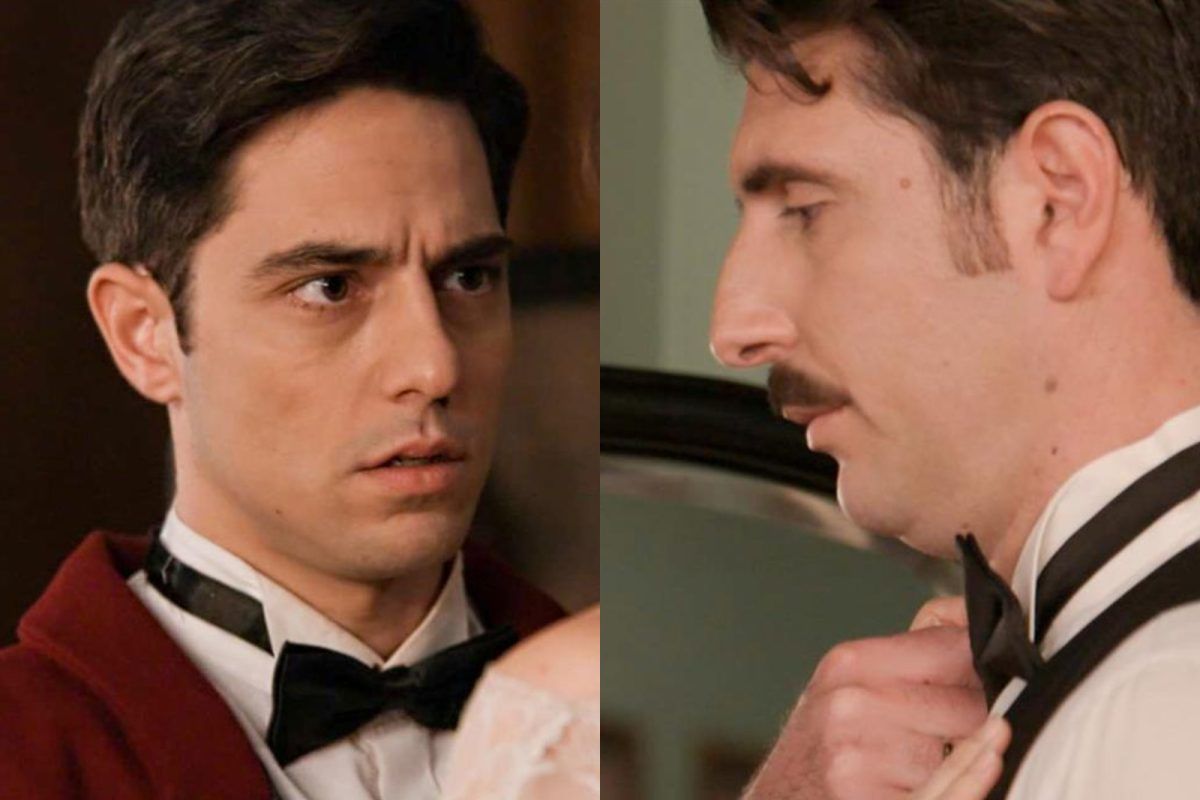 Grand Hotel: O Νικόλας πυροβολά τον Ρήγα