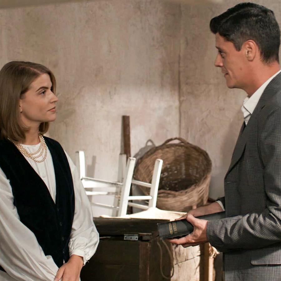 Grand Hotel : Περιλήψεις επεισοδίων από 09/11/25 ως 12/11/2025