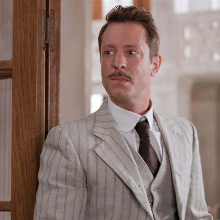 Grand Hotel : Περιλήψεις επεισοδίων από 09/11/25 ως 12/11/2025