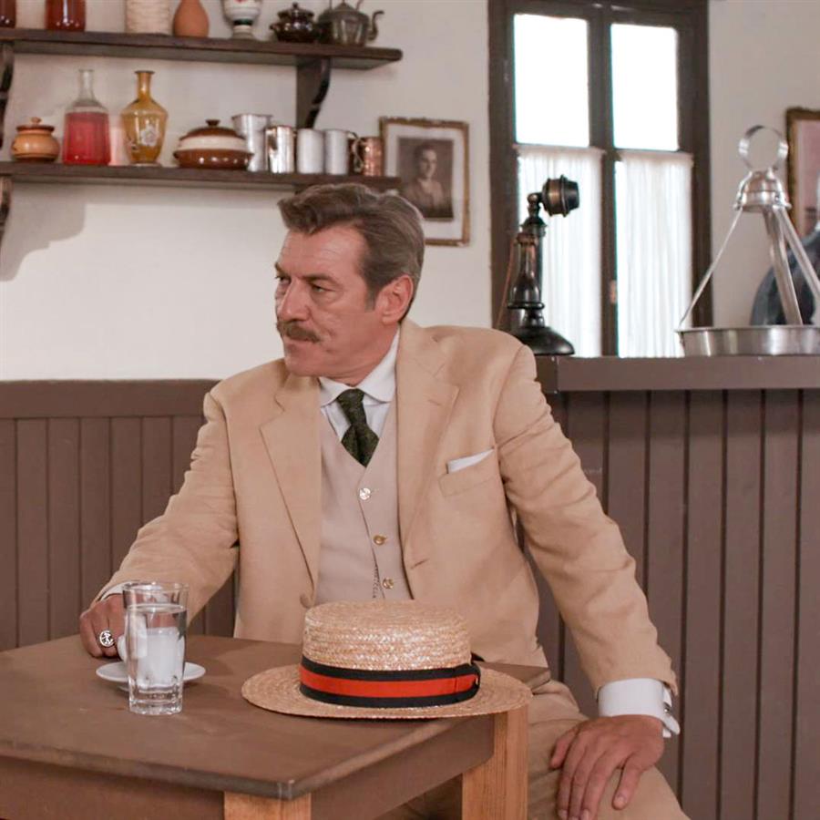 Grand Hotel : Περιλήψεις επεισοδίων από 09/11/25 ως 12/11/2025