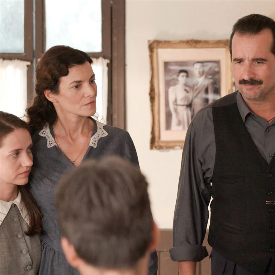 Grand Hotel : Περιλήψεις επεισοδίων από 16/11/25 ως 19/11/2025