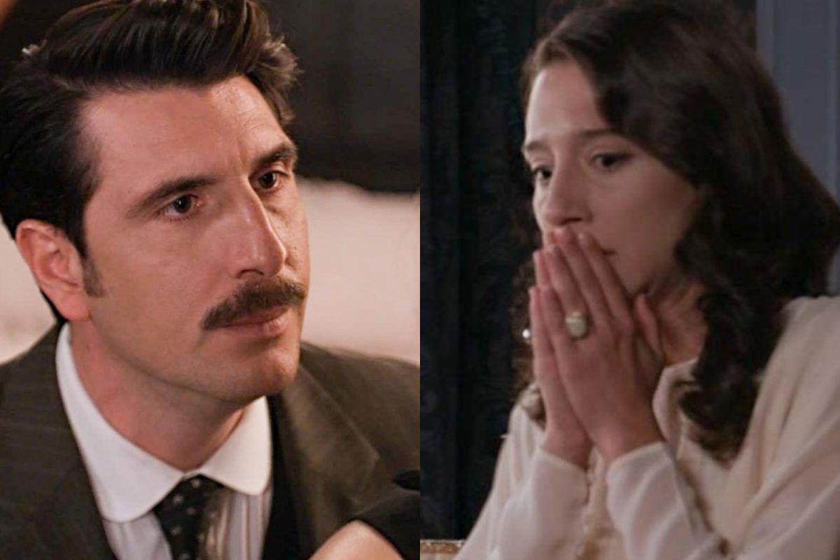 Grand Hotel: Ο Ρήγας σώζει την Σοφία από τα νύχια της Αλίκης