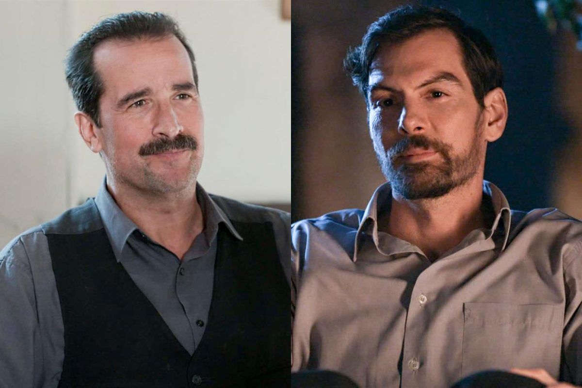 Grand Hotel: Η σπαρακτική σκηνή που ο Χαραλάμπης συναντά τον Πέτρο