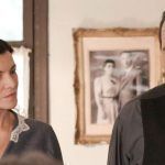 Grand Hotel: H Θεώνη μαθαίνει για τη σχέση του Χαραλάμπη με τη Μελίνα και γονατίζει