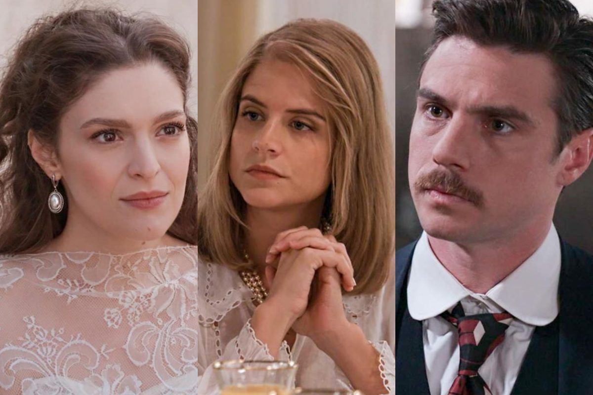 Grand hotel: Η Αλίκη η Φρίντα και ο Άρης θύματα ενός δολοπλόκου σχεδίου