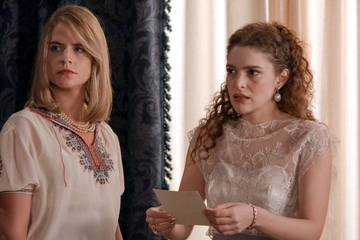 Grand hotel: Ένα νέο πτώμα έρχεται και ταράζει τα νερά