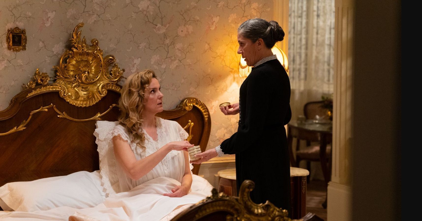 La Promesa επόμενα επεισόδια: 114, 115, 116