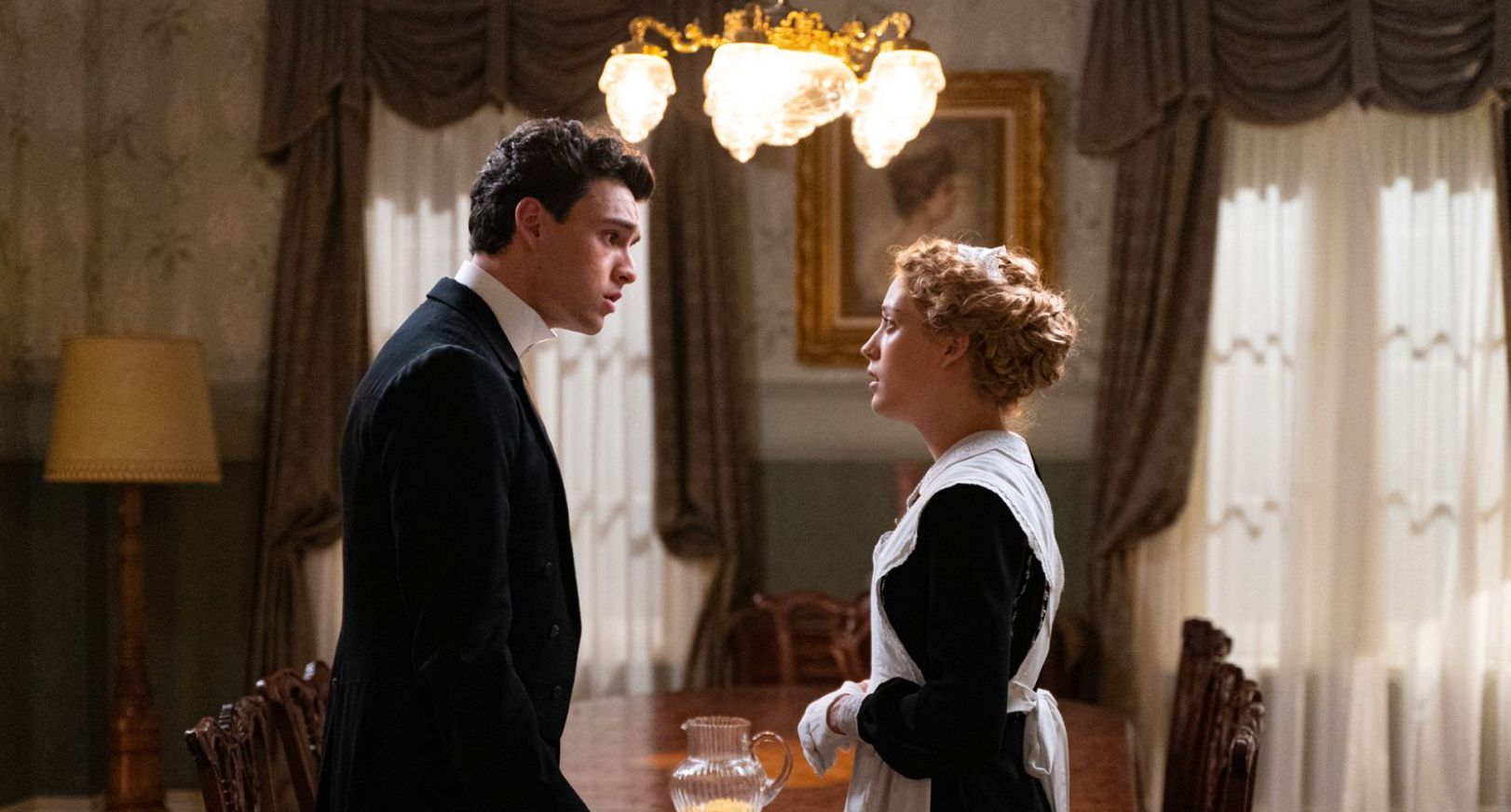 La Promesa επόμενα επεισόδια: 116, 117, 118